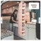 Shoe Shelves Space Saver Hanging Storage Closet Organizer Hanger Rack Pink USA